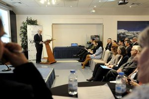 Cooperation in the renewable energies field between Andorra and France Cooperation in the renewable energies field between Andorra and France