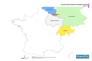 Un "CAR" Grand Est sous le signe du transfrontalier Un "CAR" Grand Est sous le signe du transfrontalier