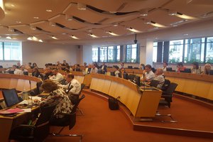 8th Meeting of the Working Group on innovative solutions to cross-border obstacles