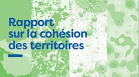 Third French National Conference of Territories: Publication of a report on territorial cohesion