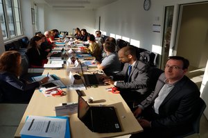 Relaunch of the Cross-Border Strategic Committee on observation