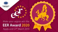 European Entrepreneurial Region (EER) Award