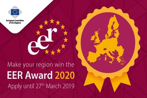 European Entrepreneurial Region (EER) Award