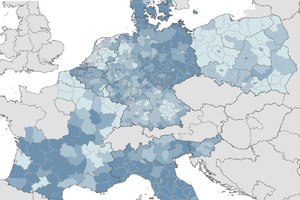 Publication de l'étude : "Border Region Data Collection"