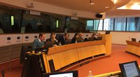 Ninth meeting of the working group on innovative solutions to cross-border obstacles