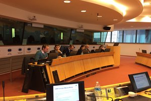 9ème réunion du groupe de travail sur les solutions innovantes aux obstacles transfrontaliers 9ème réunion du groupe de travail sur les solutions innovantes aux obstacles transfrontaliers