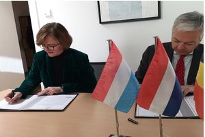 France-Benelux: a declaration to step up cooperation France-Benelux: a declaration to step up cooperation