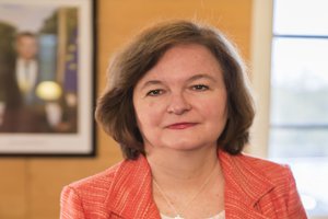 Traité d'Aix-la-Chapelle : éditorial de Nathalie Loiseau, ministre chargée des affaires européennes Traité d'Aix-la-Chapelle : éditorial de Nathalie Loiseau, ministre chargée des affaires européennes