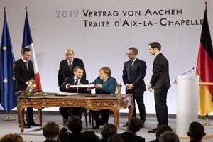 The Aachen Treaty: the cross-border dimension given full recognition