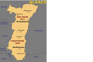 Collectivité européenne d'Alsace, vers un principe de différenciation Collectivité européenne d'Alsace, vers un principe de différenciation