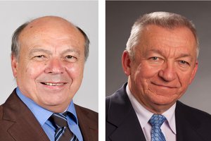 Editorial de Christian Dupessey, Maire d'Annemasse, Président d’Annemasse Agglo, Vice-président de la MOT et de Jean Denais, Maire de Thonon-les-Bains, Président du Pôle métropolitain du Genevois français Editorial de Christian Dupessey, Maire d'Annemasse, Président d’Annemasse Agglo, Vice-président de la MOT et de Jean Denais, Maire de Thonon-les-Bains, Président du Pôle métropolitain du Genevois français