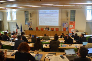 Travaux des instances et Plateforme des techniciens Travaux des instances et Plateforme des techniciens