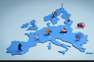 Rapport sur la mobilité des travailleurs en Europe