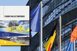 "L'Europe par les territoires", a publication by the FNAU – focus on the cross-border dimension