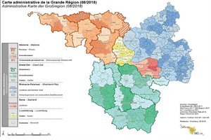 A Territorial Development Plan for the Greater Region