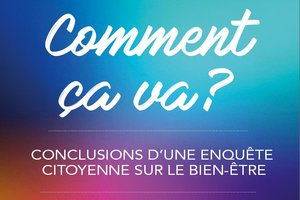 Strasbourg: Survey on well-being across the cross-border area