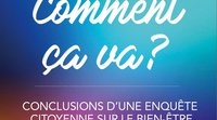 Strasbourg : Enquête sur le bien-être à l'échelle transfrontalière