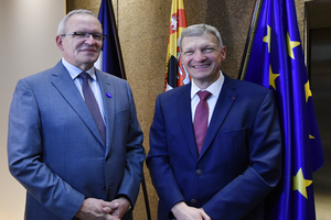 The Moselle wishes to become a "Eurodepartment" The Moselle wishes to become a "Eurodepartment"