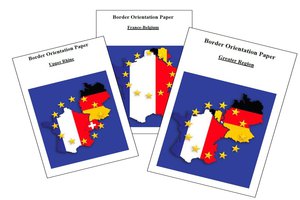 La Commission a diffusé des documents d'orientation par frontière La Commission a diffusé des documents d'orientation par frontière