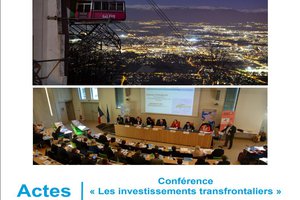Proceedings of the MOT's annual conference on cross-border investment