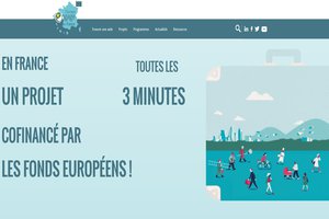 Le site "Europe en France" fait peau neuve Le site "Europe en France" fait peau neuve