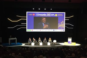 Congrès des EPL à Strasbourg