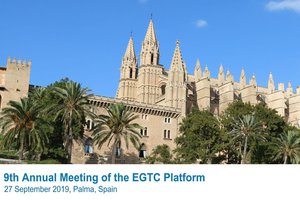 Annual meeting of EGTCs in Palma