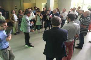 Des ateliers à Bayonne et à San Sebastian pour le Schéma de Coopération Transfrontière du Pays Basque