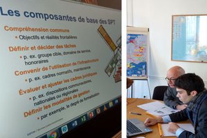 Retour sur le premier webinaire de la MOT, sur le thème des services publics transfrontaliers