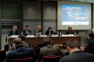 Meeting of the MOT network: an ambitious programme for 2020 Meeting of the MOT network: an ambitious programme for 2020