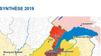 Annual summary of the Greater Geneva Cross-Border Statistical Observatory