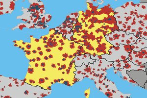 Germany and France at the Forefront of Cross-border Observation in Europe