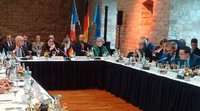 Traité d'Aix-la-Chapelle - Première réunion pour le Comité de Coopération Transfrontalière