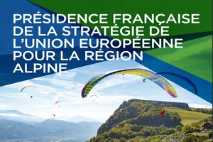 "Ensemble pour une région alpine durable" "Ensemble pour une région alpine durable"