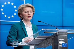 L'UE fait bloc face au virus - la nécessaire coordination L'UE fait bloc face au virus - la nécessaire coordination
