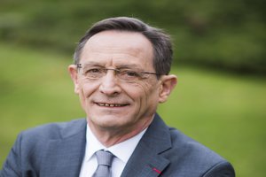 Editorial de Robert Herrmann, Président de l'Eurométropole de Strasbourg, Président de la MOT