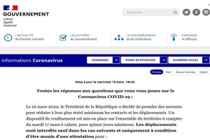 Ressources juridiques européennes et nationales sur les dernières mesures en matière de lutte contre le virus du COVID-19 Ressources juridiques européennes et nationales sur les dernières mesures en matière de lutte contre le virus du COVID-19