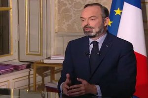 Déclarations du Premier Ministre Edouard Philippe sur France 2, le 17 mars 2020 Déclarations du Premier Ministre Edouard Philippe sur France 2, le 17 mars 2020
