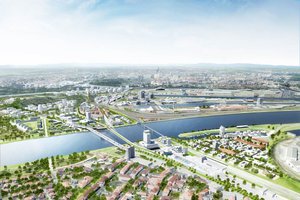 Le SCT de l'Eurométropole de Strasbourg Le SCT de l'Eurométropole de Strasbourg