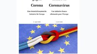 Franco-German declaration: "Together against coronavirus!"