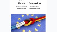 Déclaration franco-allemande : "Ensemble contre le coronavirus !"