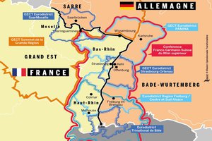 The Franco-German border: Towards a cross-border model of crisis management? The Franco-German border: Towards a cross-border model of crisis management?