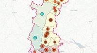 GeoRhena, an observation tool for the Upper Rhine