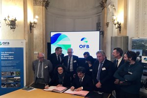 The "Espace Mont-Blanc" refines its strategy for adapting to climate change The "Espace Mont-Blanc" refines its strategy for adapting to climate change