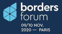 Le 1er « BORDERS FORUM » se tiendra à Paris les 9 et 10 novembre