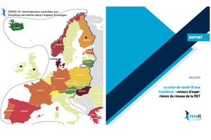 Publication de la MOT : "La crise du Covid-19 aux frontières françaises"