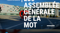 Retour en vidéo sur l’Assemblée générale de la MOT à Colmar : "Plus jamais ça ! Les territoires se mobilisent pour plus d'Europe"