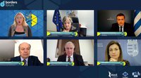 1er Borders Forum : communiqué de presse et vidéos en ligne !