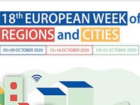 18ème Semaine européenne des Régions et des Villes