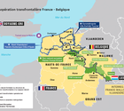 La coopération transfrontalière entre la France et la Belgique